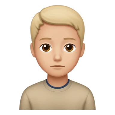 Waiting patiently sticker