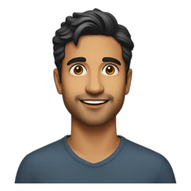 siddharth laheri sticker