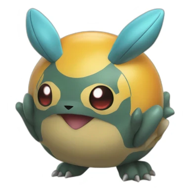 Pokemon bulbizar sticker