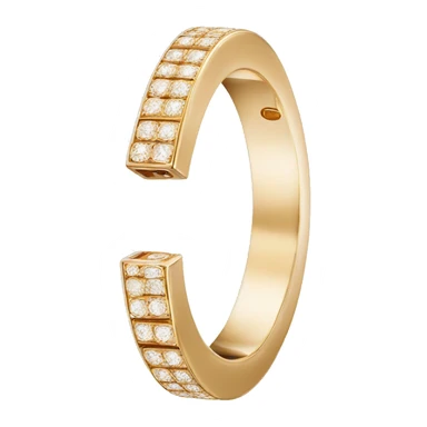 cartier love ring sticker