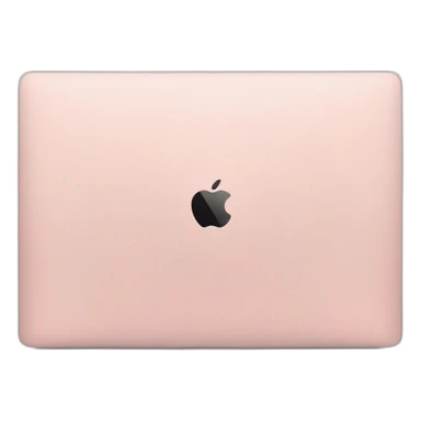 macbook pro 16 light pink colour sticker