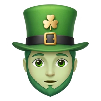 St patty sticker