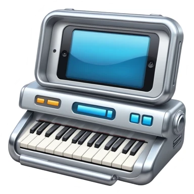 synth sticker