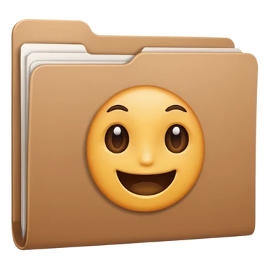 folder with images sticker