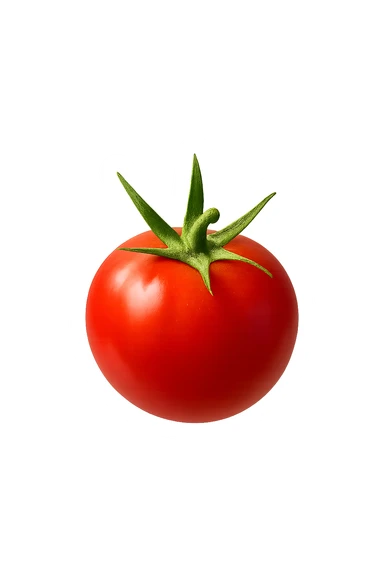 CIBO SANO CHE CADE VERTICALMENTE DALL'ALTO sticker