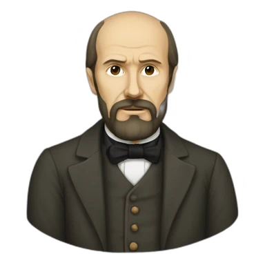 Dostoevsky sticker