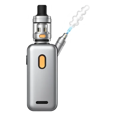 vape JNR brand sticker