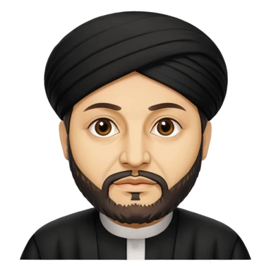Muqtada al-Sadr sticker
