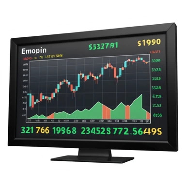 Keine funktionierende Trading-Nische sticker