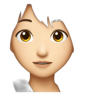 Minase-sachi sticker