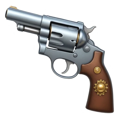 revolver sticker