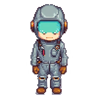 Welder named Xydrick sticker