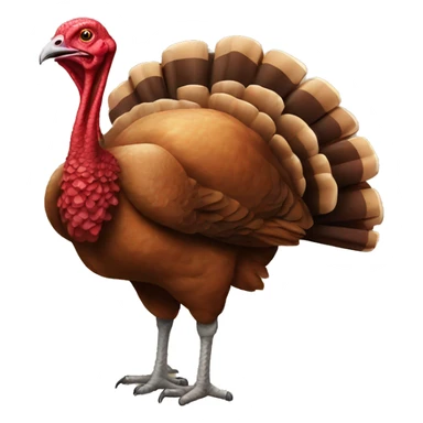 Turkey sticker