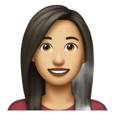 Lisa manobal  sticker