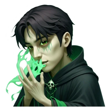 Aetherial Warlock sticker