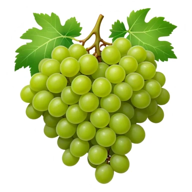 Grapes sticker