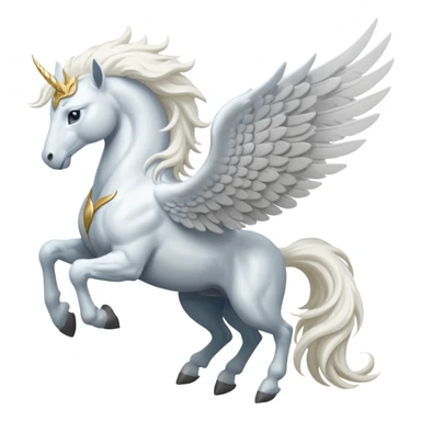 Pegaso sticker