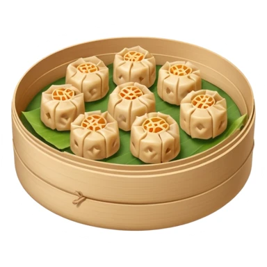 pork shumai sticker
