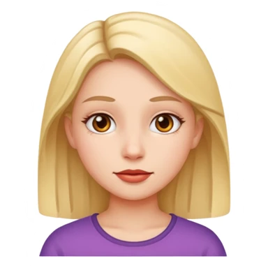 Çıplak kız sticker