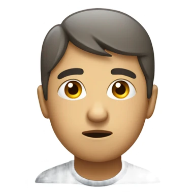 leave me alone sticker