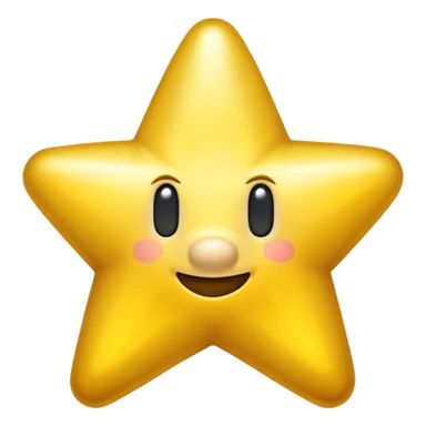 ESTRELLA DE SUPER MARIO sticker