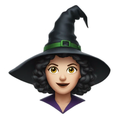 wicked witch of the east crushed under dorothy's house sticker