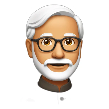 Modi ji sticker