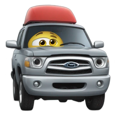 PIXAR CARS sticker