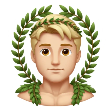 apollo greek god sticker