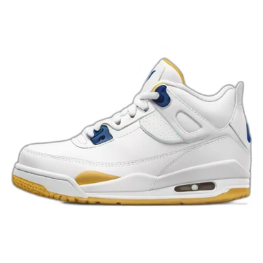 Chaussures Nike sticker