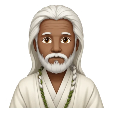 Calanus the Indian sage in 327 BCE sticker