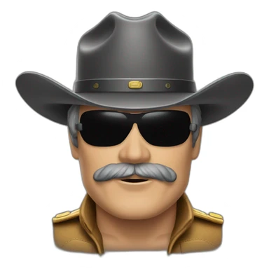 Smokey and the bandit sticker