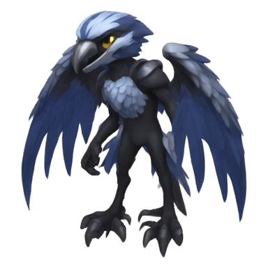 Talon sticker