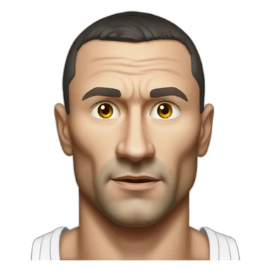 volodymyr klitshko sticker