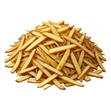 Hashed browns sticker