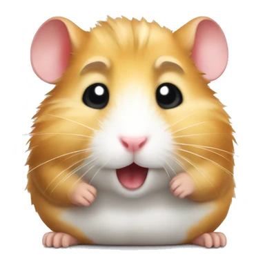 hamster have Idea sticker