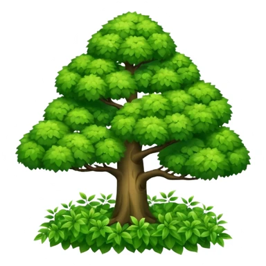 japan  trees nature sticker