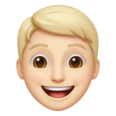 Ecstatic Face sticker