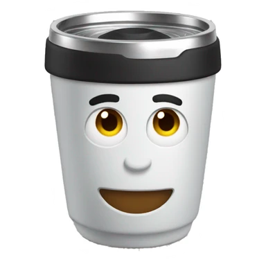 Stanley tumbler sticker