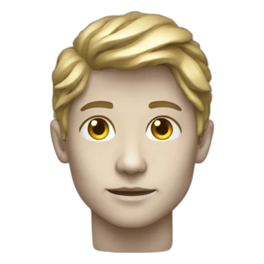 Magnetic-resonance-imaging sticker