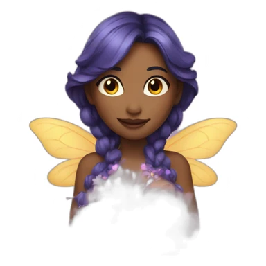 beautiful fairytell sticker