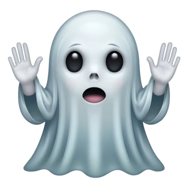 a ghost that haunts a technical problem related to maximum message size sticker
