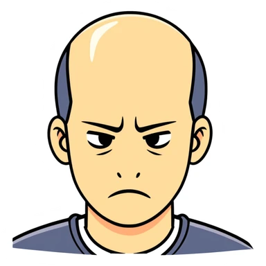 ￼ Disgusted ￼ sticker