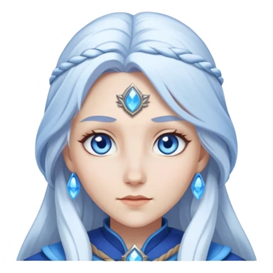 crystal maiden dota2 sticker
