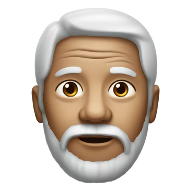 4 million year-old person sticker