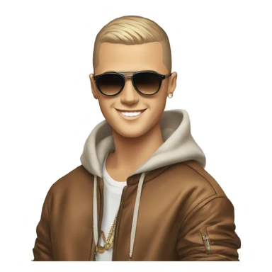 dj snake justin bieber sticker