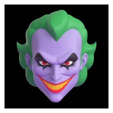 joker  sticker