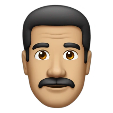 Nicolas maduro chino sticker