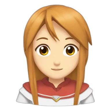 Asuna sticker