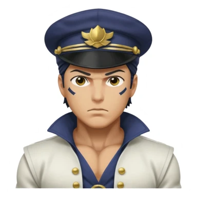 Jotaro kujo sticker